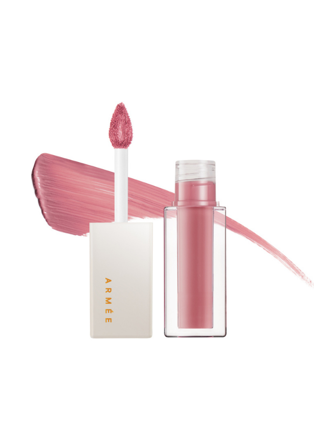 Matte Liquid Lipstick - Boadicea Blush