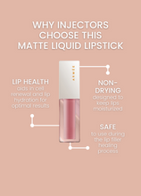Load image into Gallery viewer, Matte Liquid Lipstick - Boadicea Blush