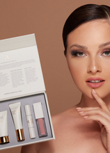 Load image into Gallery viewer, Lip Care Kit - Boadicea Blush