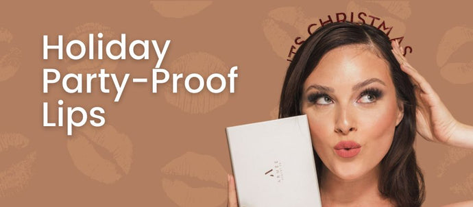 Holiday Party-Proof Lips: Color That Nourishes and Stuns All Night