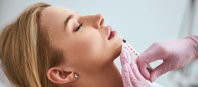 Full, Sexy Lips are now Just a Syringe Away