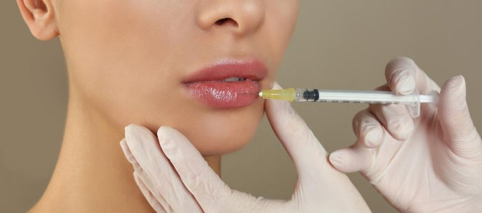 Why Hyaluronic Acid Is a Game-Changer in Lip Fillers