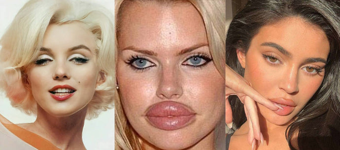 The Evolution of Lip Filler and Lip Care Products