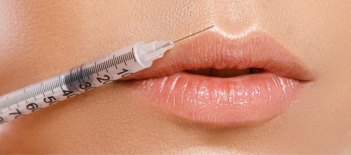 Lip Filler Aftercare Q&A - "What Can't You Do Straight After Lip Filler?"
